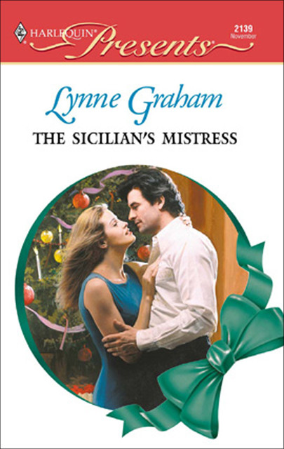 The Sicilian's Mistress, Lynne Graham