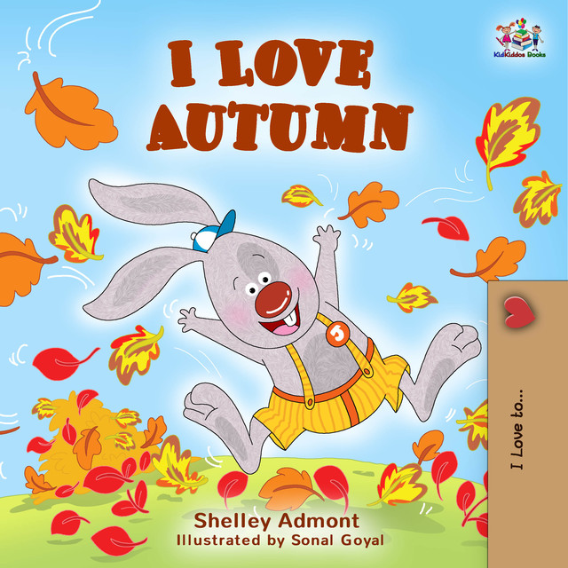 I Love Autumn, Shelley Admont