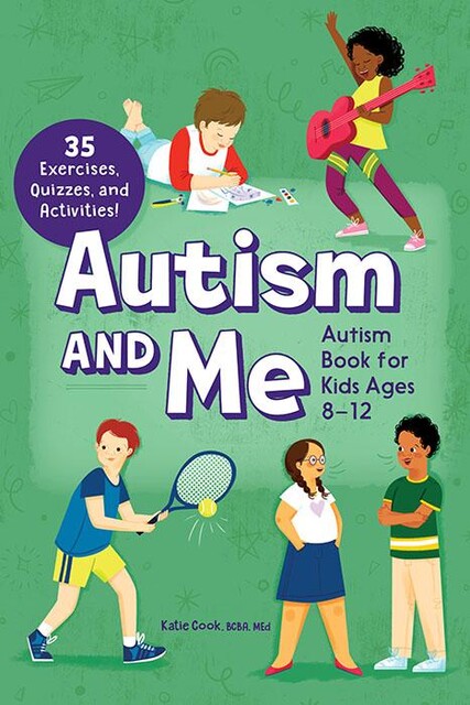 Autism and Me, Katie Cook