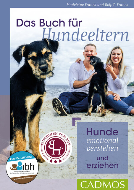 Das Buch für Hundeeltern, Madeleine Franck, Rolf C. Franck