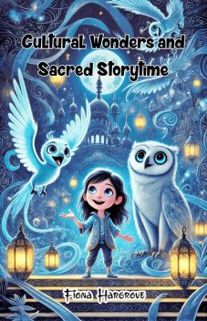 Cultural Wonders and Sacred Storytime, Fiona Hargrove