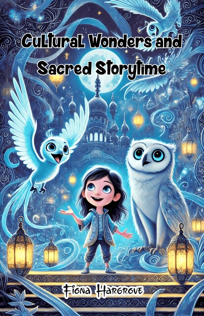 Cultural Wonders and Sacred Storytime, Fiona Hargrove