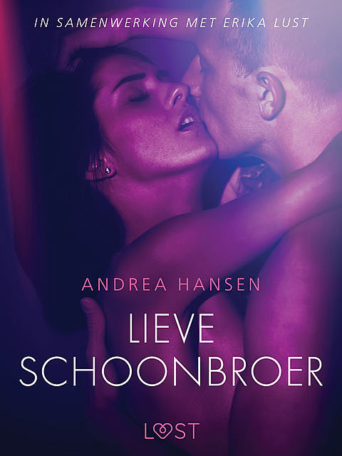 Lieve schoonbroer – erotisch verhaal, Andrea Hansen