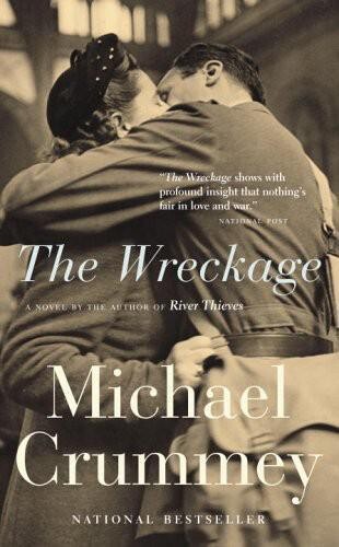 The Wreckage, Michael Crummey