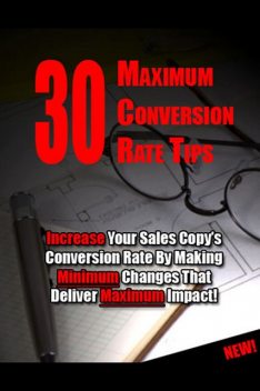 30 Maximum Conversion Rate Tips, Thrive Learning Institute