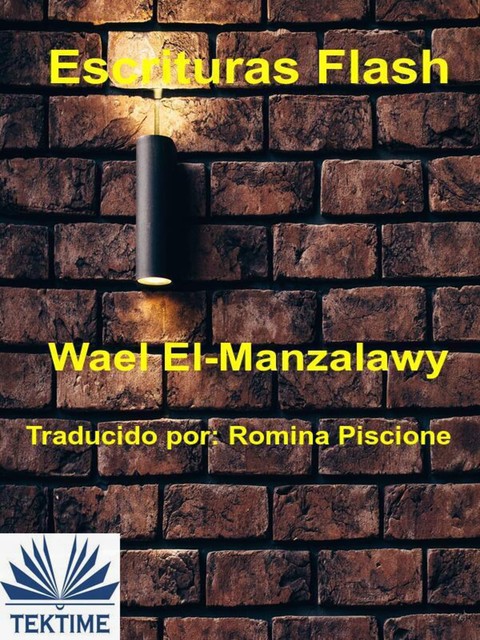 Escrituras Flash, Wael El-Manzalawy