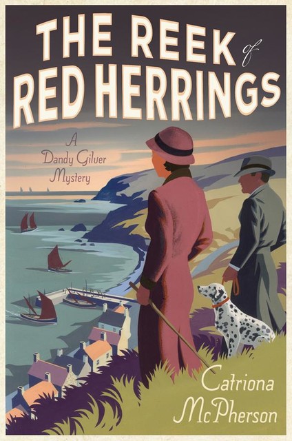 The Reek of Red Herrings, Catriona McPherson