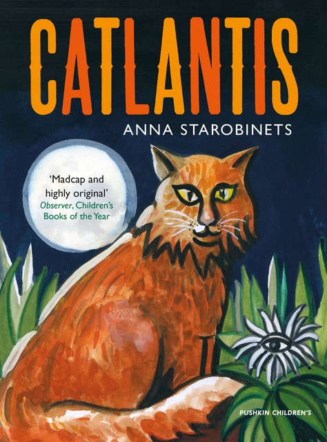 Catlantis, Anna Starobinets