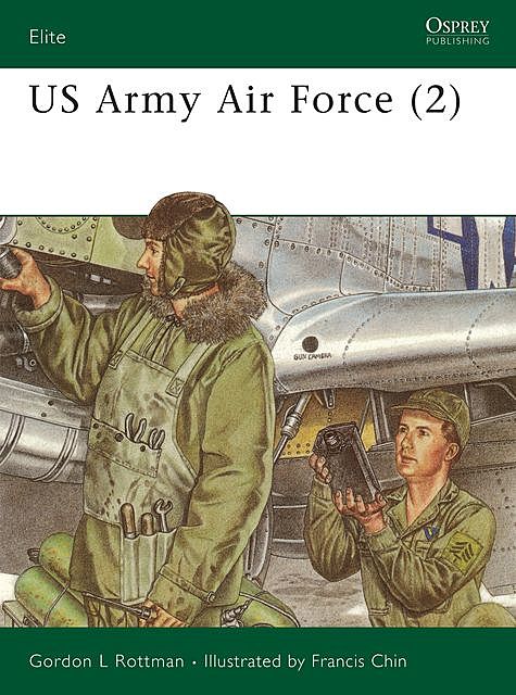 US Army Air Force (2), Gordon L. Rottman