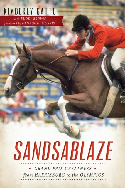 Sandsablaze, Kimberly Gatto
