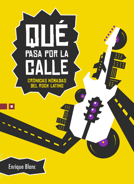 Qué pasa por la calle, Enrique Blanc