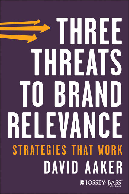 Three Threats to Brand Relevance, David A.Aaker
