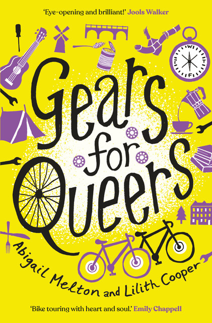 Gears for Queers, Abigail Melton, Lilith Cooper
