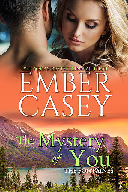 The Mystery of You, Ember Casey