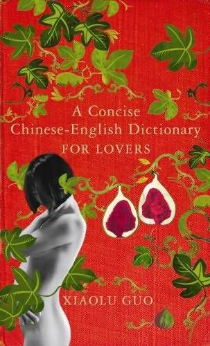 A Concise Chinese English Dictionary for Lovers, Xiaolu Guo