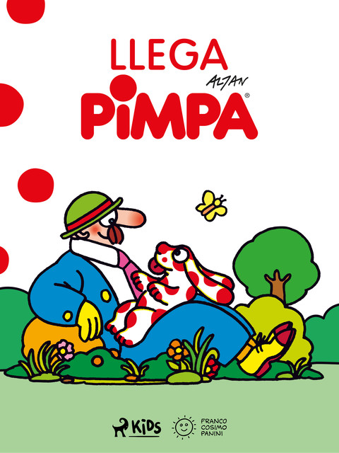 Pimpa – Llega Pimpa, Altan