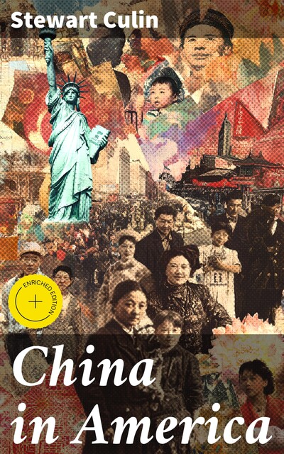 China in America, Stewart Culin