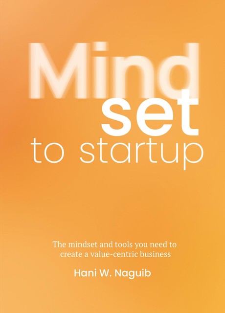 Mindset to Startup, Hani W. Naguib