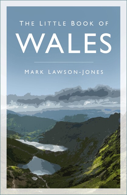 The Little Book of Wales, Revd Mark Lawson-Jones