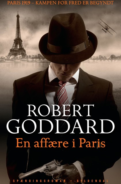 En affære i Paris, Robert Goddard