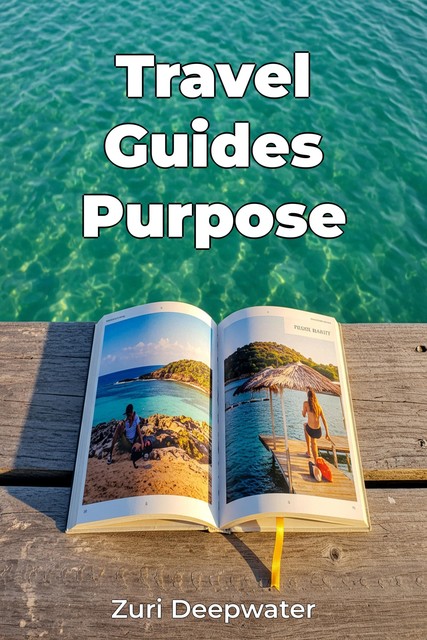 Travel Guides Purpose, Zuri Deepwater