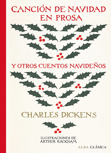 Canción de Navidad en prosa, Charles Dickens