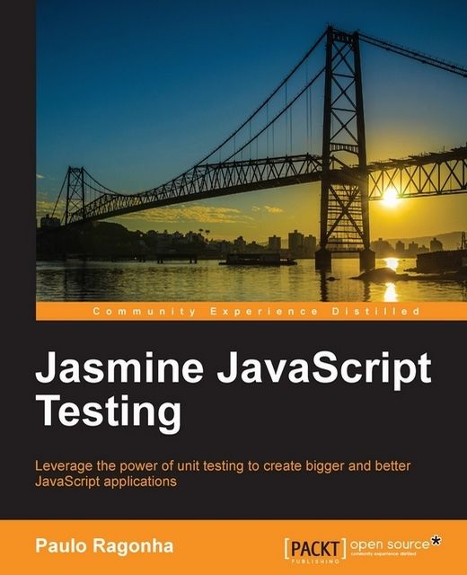 Jasmine JavaScript Testing, 