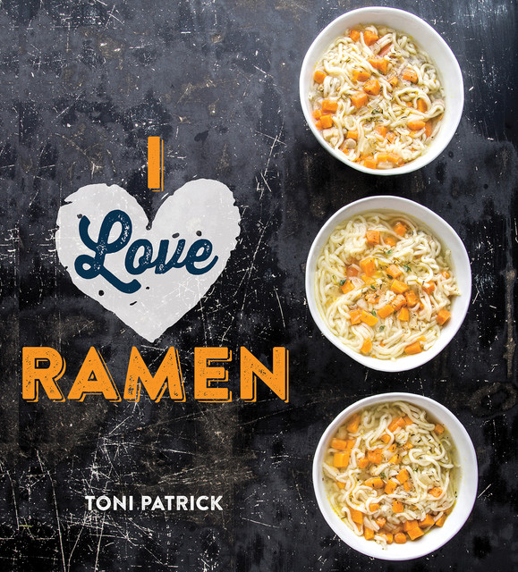 I Love Ramen, Toni Patrick