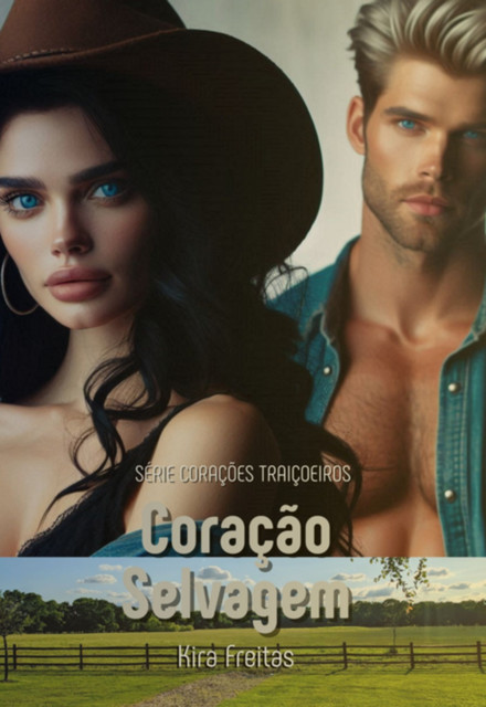 Coração Selvagem, Kira Freitas