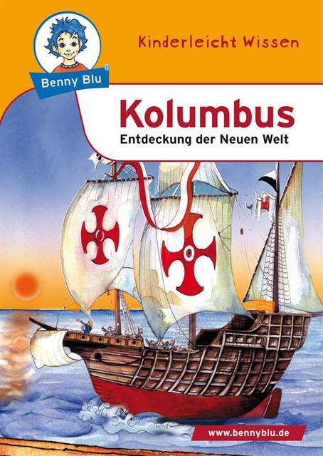 Benny Blu – Kolumbus, Dagmar Koopmann