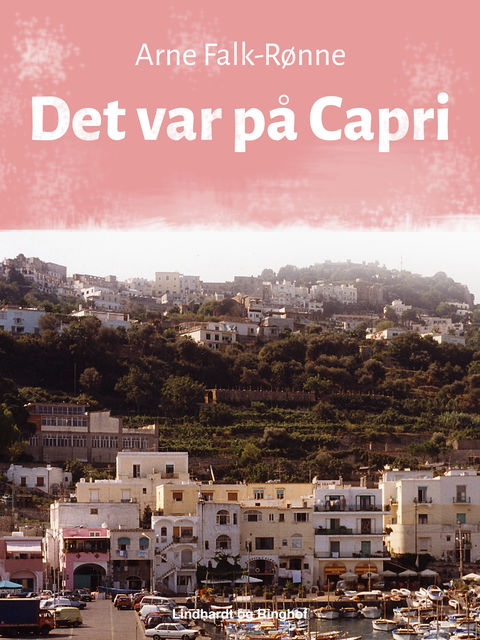 Det var på Capri, Arne Falk-Rønne