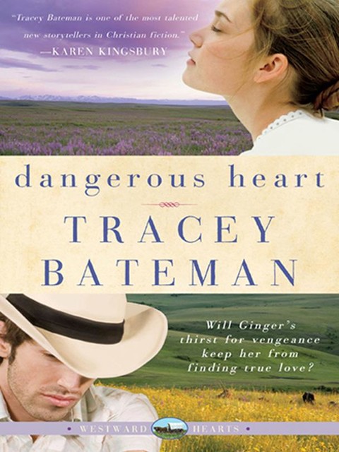 Defiant Heart (Westward Hearts), Tracey Bateman