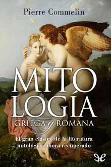 Mitología griega y romana, Pierre Commelin