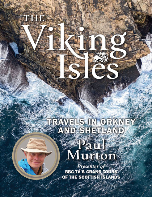 The Viking Isles, Paul Murton