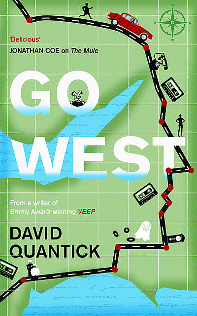 Go West, David Quantick