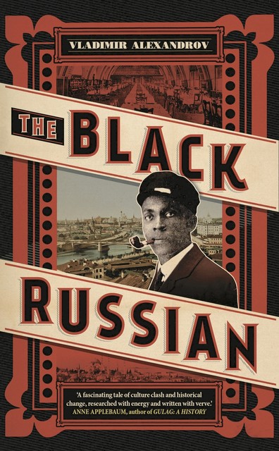 The Black Russian, Vladimir Alexandrov