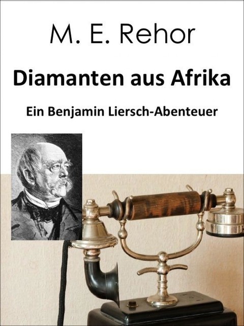 Diamanten aus Afrika, Manfred Rehor