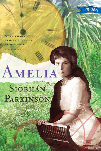 Amelia, Siobhan Parkinson