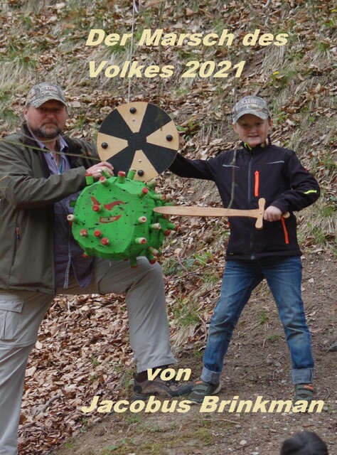 Der Marsch des Volkes 2021, Jacobus Brinkman