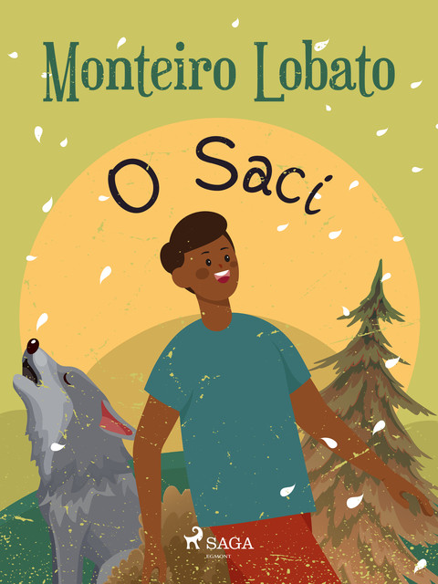 O Saci, Monteiro Lobato