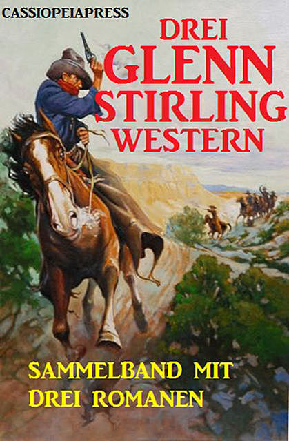 Drei Glenn Stirling Western, Glenn Stirling