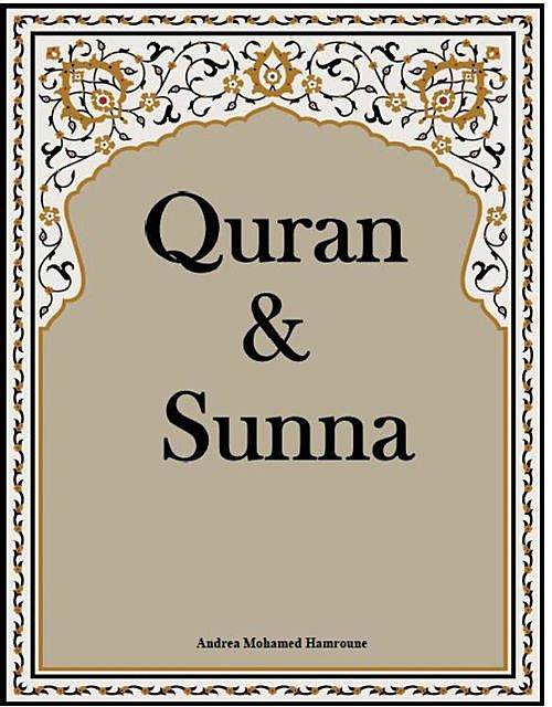 Quran & Sunna, Andrea Mohamed Hamroune