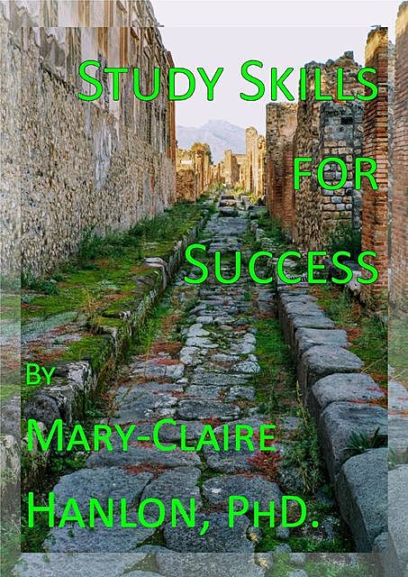 Study Skills for Success, Mary-Claire Hanlon