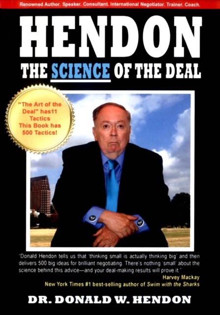 Science of the Deal, Donald Hendon