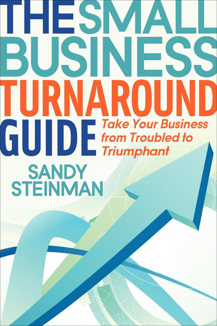 The Small Business Turnaround Guide, Sandy Steinman