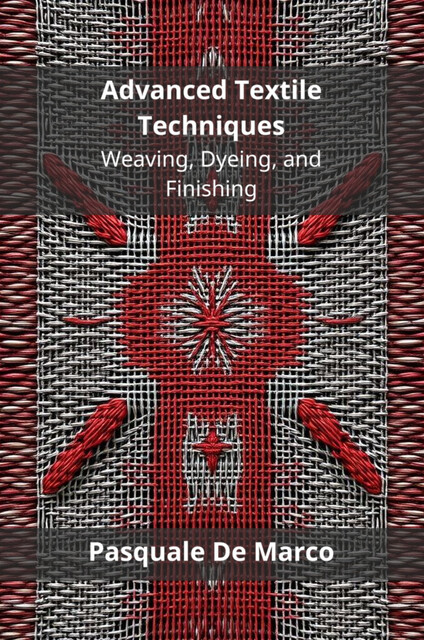Advanced Textile Techniques, Pasquale De Marco