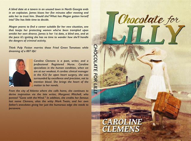 Chocolate For Lilly, Caroline Clemens