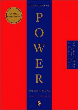 The 48 Laws of Power, Robert Greene, Joost Elffers