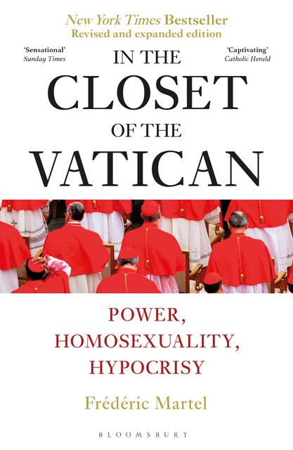 In the Closet of the Vatican, Frederic Martel