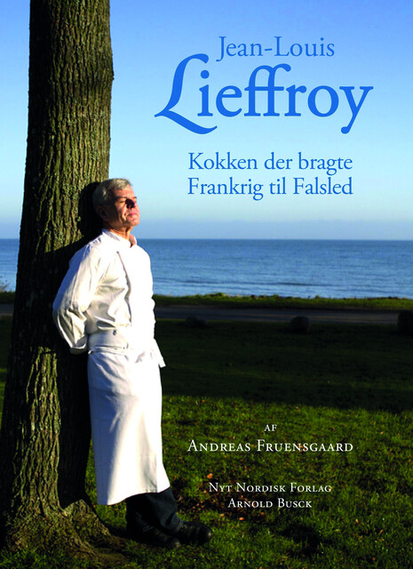 Jean-Louis Lieffroy, Andreas Fruensgaard